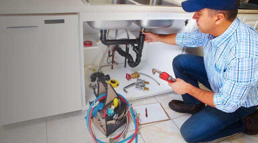 Professional water heater repair in Baker, WV